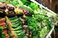 Fresh Fruit Vegetable Showcase